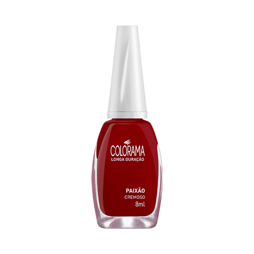 Esmalte Colorama Cremoso Paixão em Oferta na Shopee