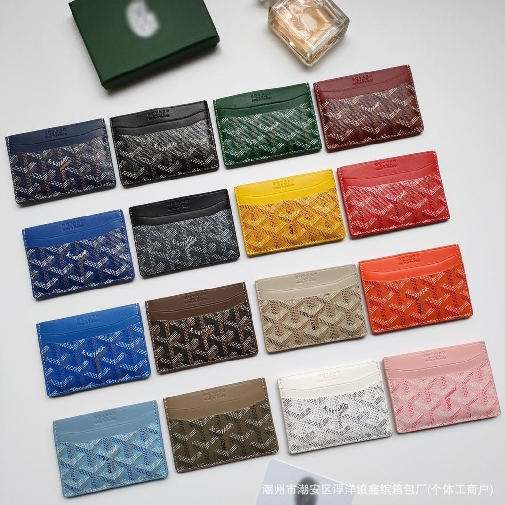 Imagem Porta-cartões Pequeno de Couro Genuíno Ultra-Fino Clássico Estojo de Passaporte Carteira de Armazenamento Feminina