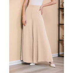 Calça Feminina Pantalona, Cintura Alta, Sofisticada, Duna Elegante,Calça Social,Nova Coleção