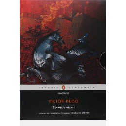 BOX OS MISERÁVEIS - 2 Volumes autor Victor Hugo