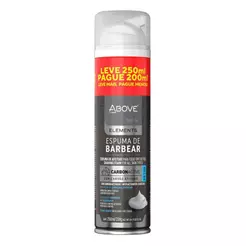 Espuma de Barbear Above Men Elements 250ml