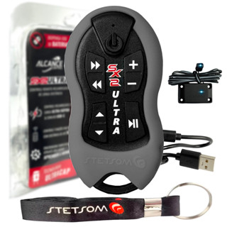Controle Remoto Longa Distancia Ultra Recarregável Universal 500m em Oferta na Shopee