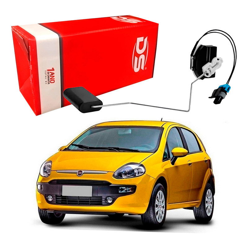 Sensor Nivel Combustivel Ds Punto 1.4 1.6 1.8 2014 A 2017 em Oferta na Shopee