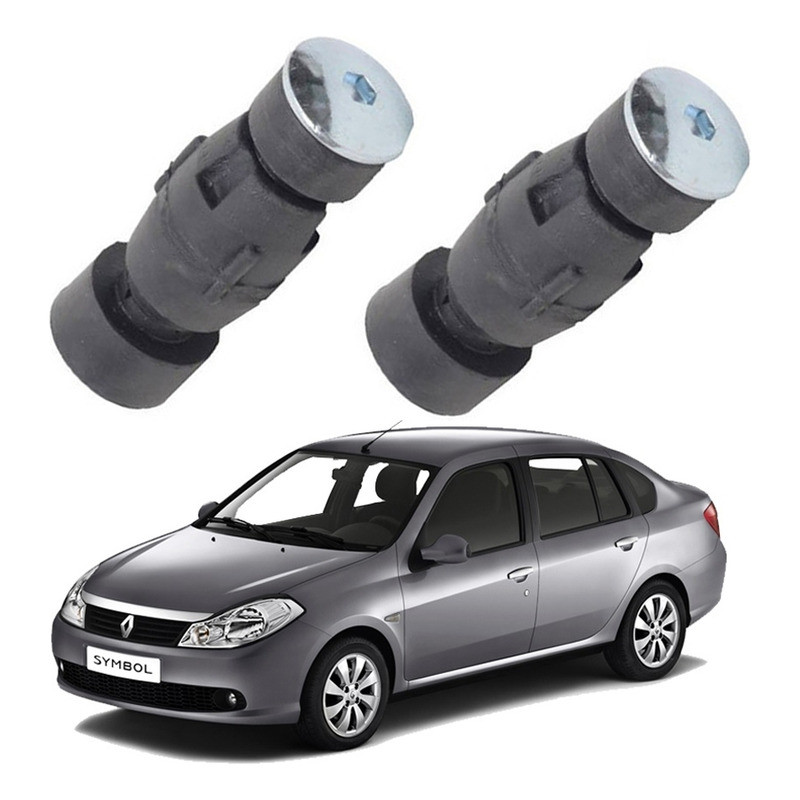 Bieleta Dianteira Symbol 1.6 2009 A 2013 em Oferta na Shopee