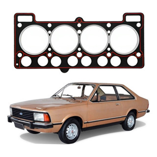 Junta Cabeçote Taranto Corcel 1.6 Cht 1985 A 1991 em Oferta na Shopee