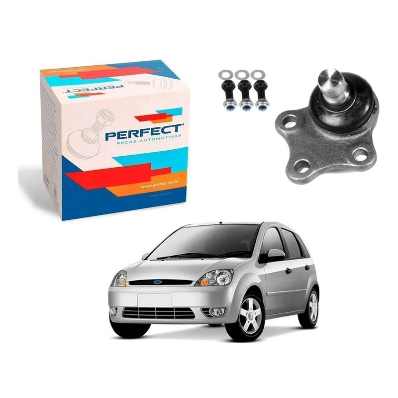 Pivo Bandeja Dianteira Fiesta 1.0 1.6 2003 A 2006 em Oferta na Shopee