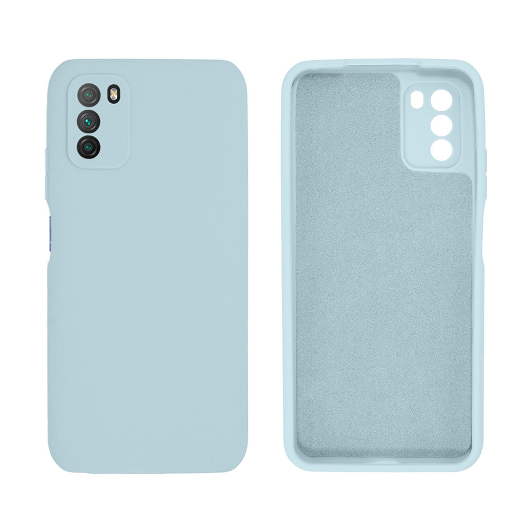 Capa Silicone Proteção de Câmera Compatível com Mi Poco M3 Pronta Entrega em Oferta na Shopee