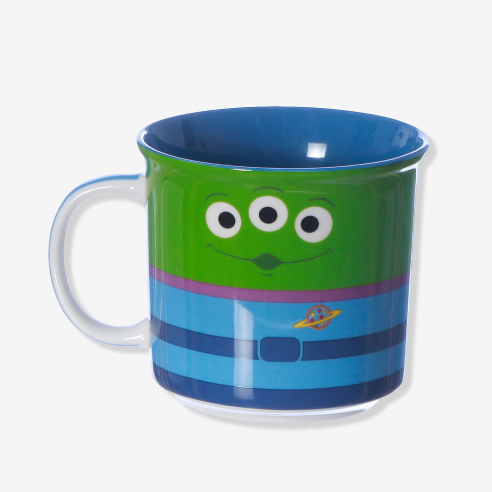Caneca Tom Aliens – Toy Story em Oferta na Shopee