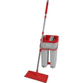 Limpador WAP MOP Multiúso Lava e Seca Duplo Compacto