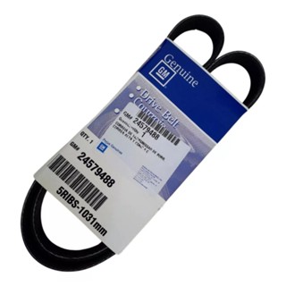 Correia alternador e compressor ar cond GM 24579488 em Oferta na Shopee