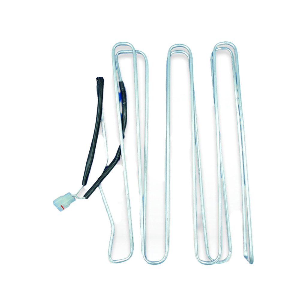 Resistencia De Degelo Refrigerador Electrolux Dff37 Dff40 127v Orig - 64684669