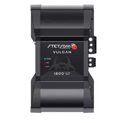 MODULO AMPLIFICADOR STETSOM VULCAN 1200 1 CANAL POTENCIA 1.200W RMS