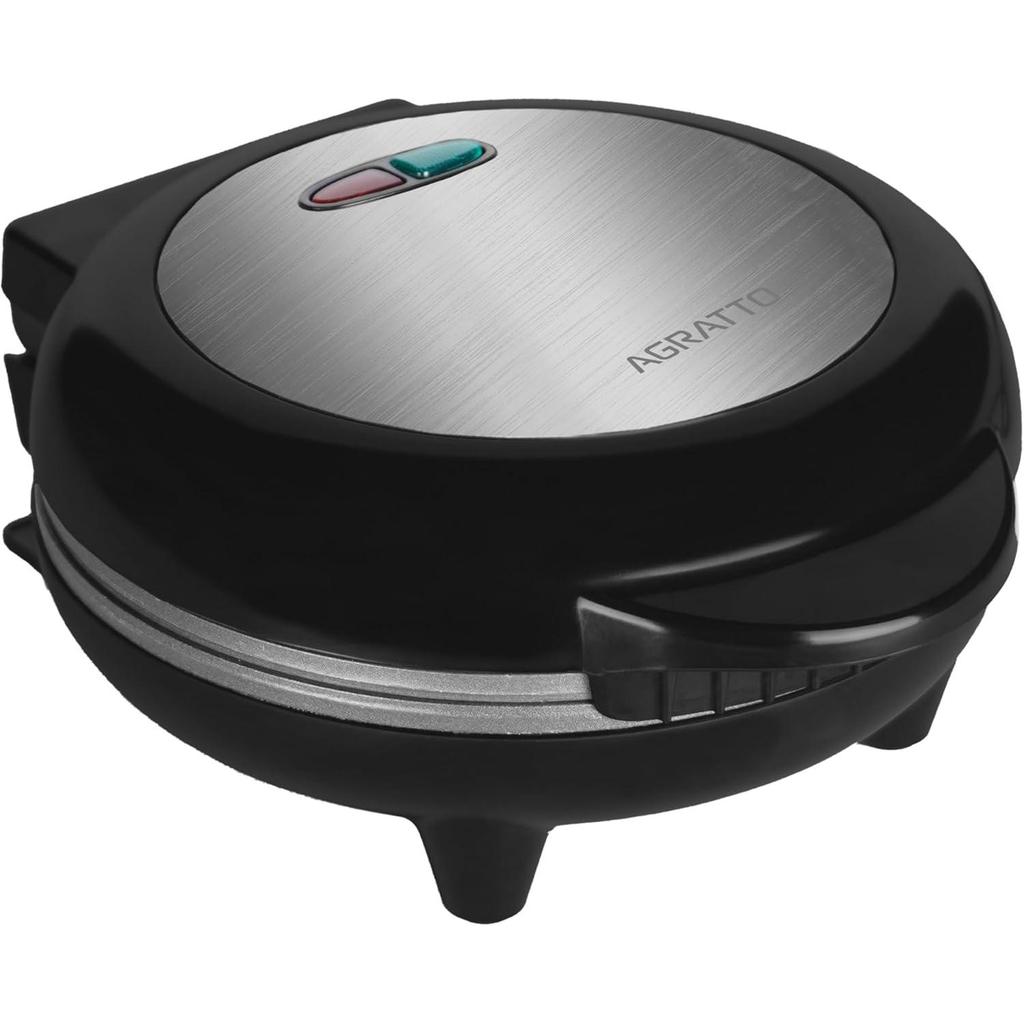 Omeleteira Agratto Mr. Cheff AOIP01I-01 Inox Redonda 800W 127V