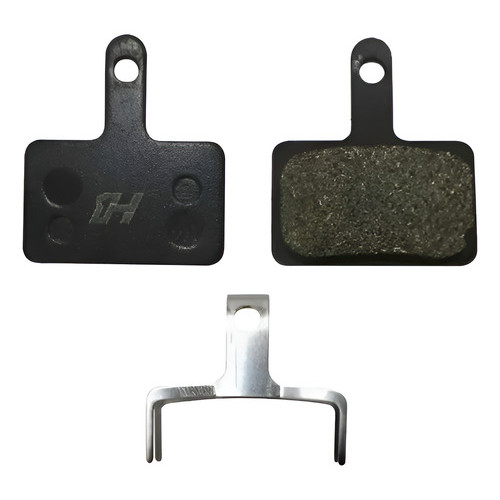 Pastilha Freio Disco Mtb High One Serve Shimano Deore Alivio