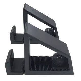 KIT Suporte de Mesa Para Tv e Monitor de 12'' Ate 32'' Polegadas Ajustável UNIVERSAL em Oferta na Shopee