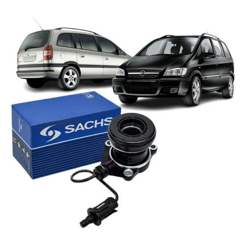 Cilindro Atuador De Embreagem Zafira 2.0 2001 À 2012 em Oferta na Shopee