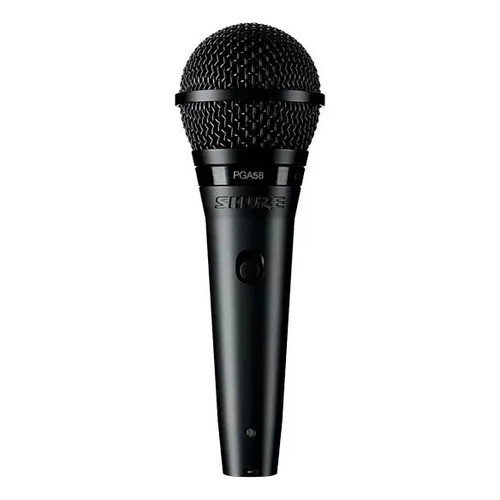 Microfone Shure Pga58-lc