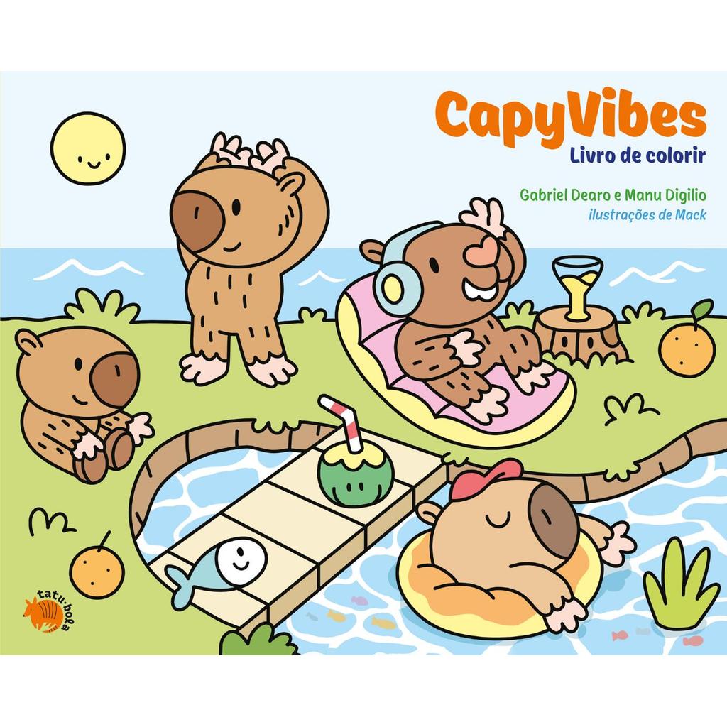CapyVibes