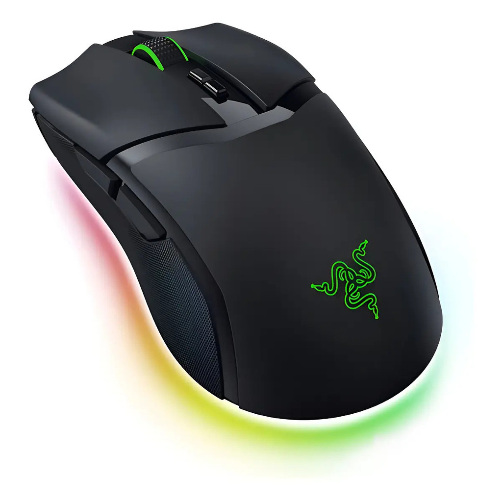 Razer Cobra Pro mouse gamer sem fio RGB 30000 DPI