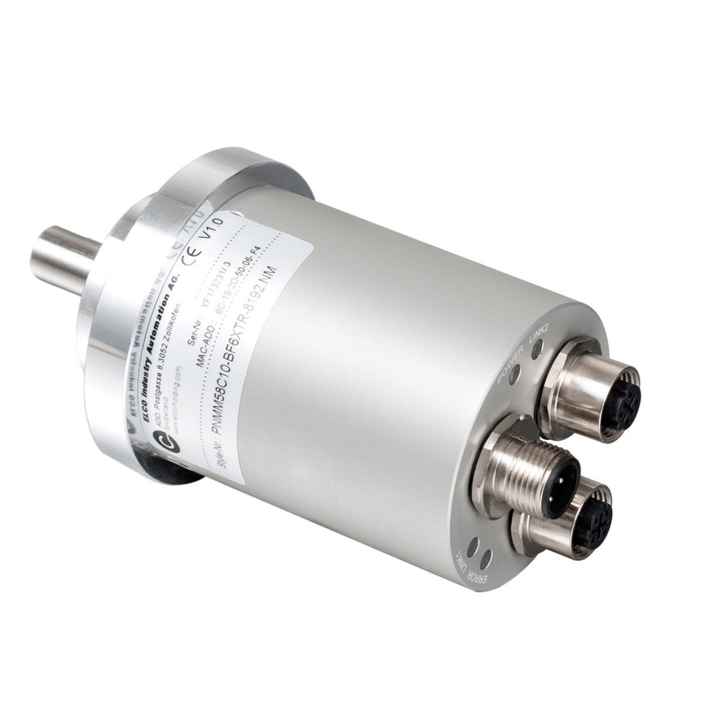 Codificador Yike ELCO PNMM58C10-BF6XTR-4096/8192ND
