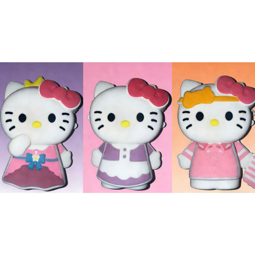 Bolsa de Ombro Hello Kitty Kuromi para Crianças, Bolsa de Silicone para Moedas, Bolsa Transversal TVQR