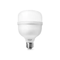Lâmpada LED Super Bulbo 50W 6.500K Bivolt Elgin - 48LSB50FLD00