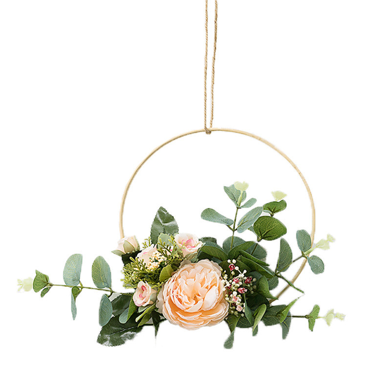 Decoração de quarto estilo nórdico ins decoração de parede pingente sala de estar quarto decoração de parede-pendurado p