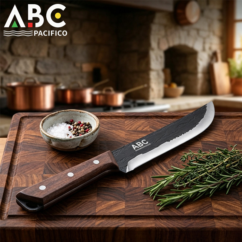 Faca Peixeira Açougueiro Churrasco Gourmet - Entre as melhores facas de cozinha  cozinha de faca de cozinha