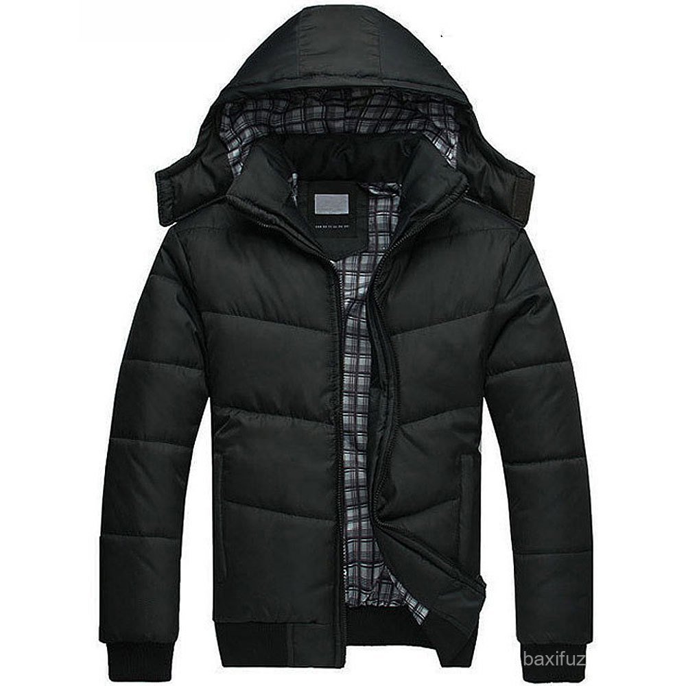 Roupas masculinas transfronteiriças versão coreana moda urbana masculina roupas acolchoadas de algodão roupas acolchoada