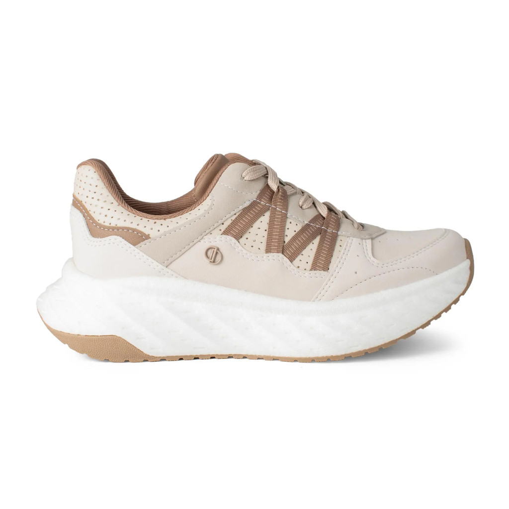 Tênis Feminino Dakota Sneaker Casual Conforto Leve