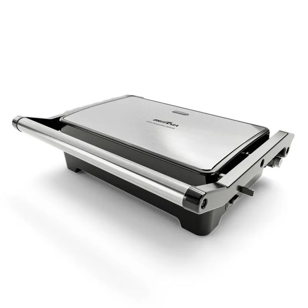 Grill Sanduicheira 2 em 1 BGR28A Britânia