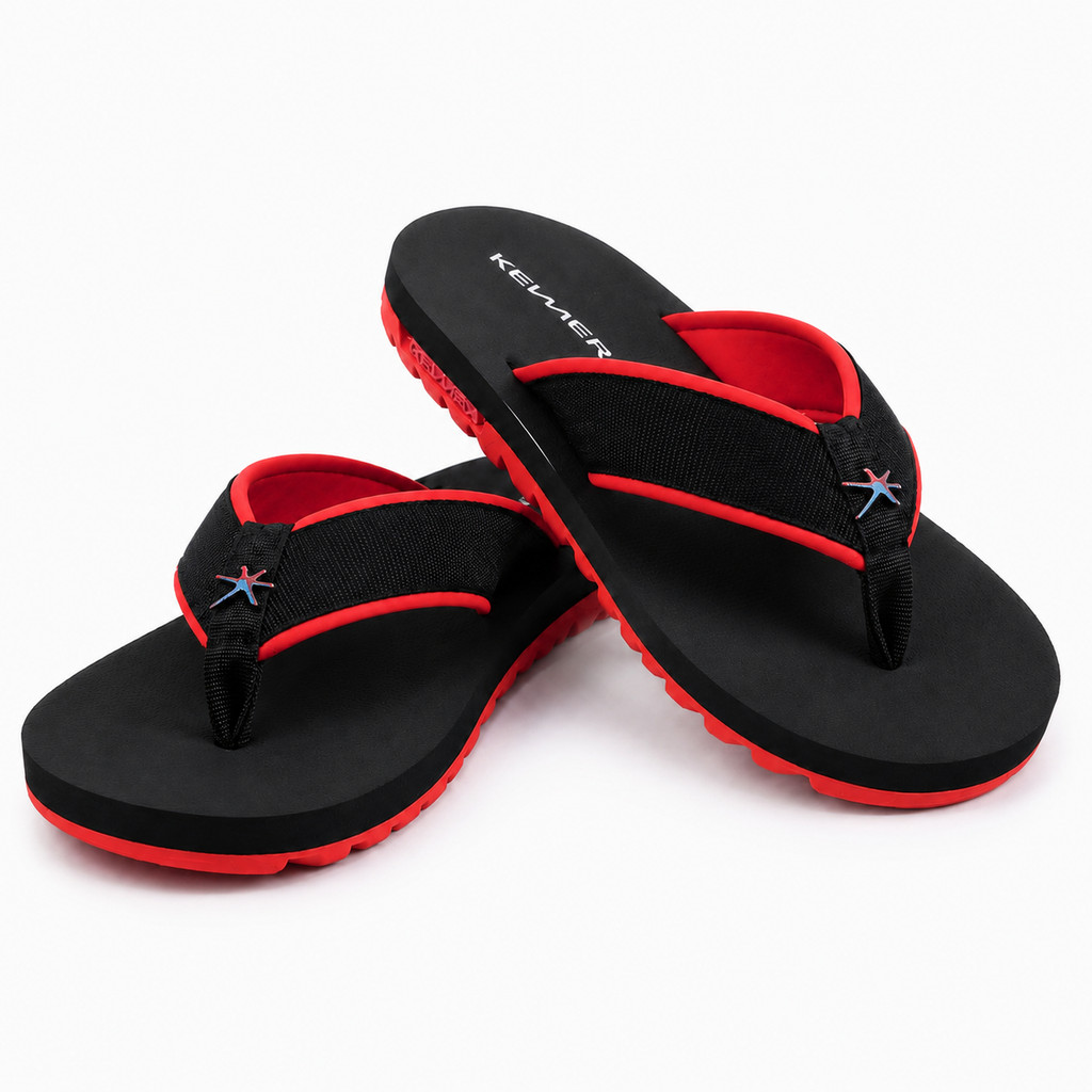 Chinelo Antiderrapante Adulto Masculino Casual Moderno Estiloso Ideal Para o Dia a Dia Leve Macio