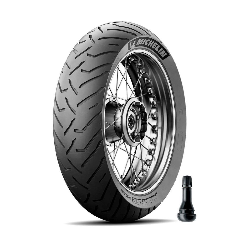 Pneu Michelin 170/60R17 72V Anakee Road Rear TL/TT + Válvula