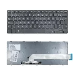 Teclado para Notebook Dell Inspiron P53G 14 3000 3442 3443