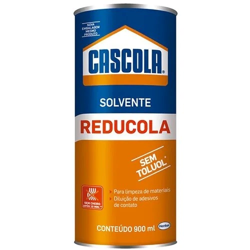 Cascola Reducola, Diluente Transparente, 1x900ml