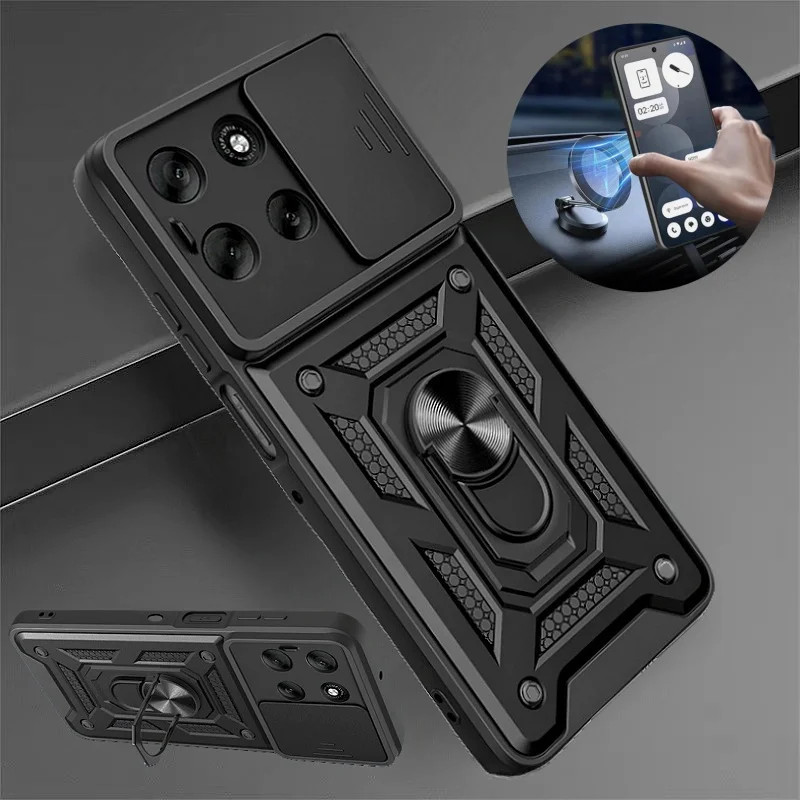 Caso Armadura Para Motorola Moto G17 G37 G47 G67 G77 G56 G86 G15 G35 G55 G75 Len