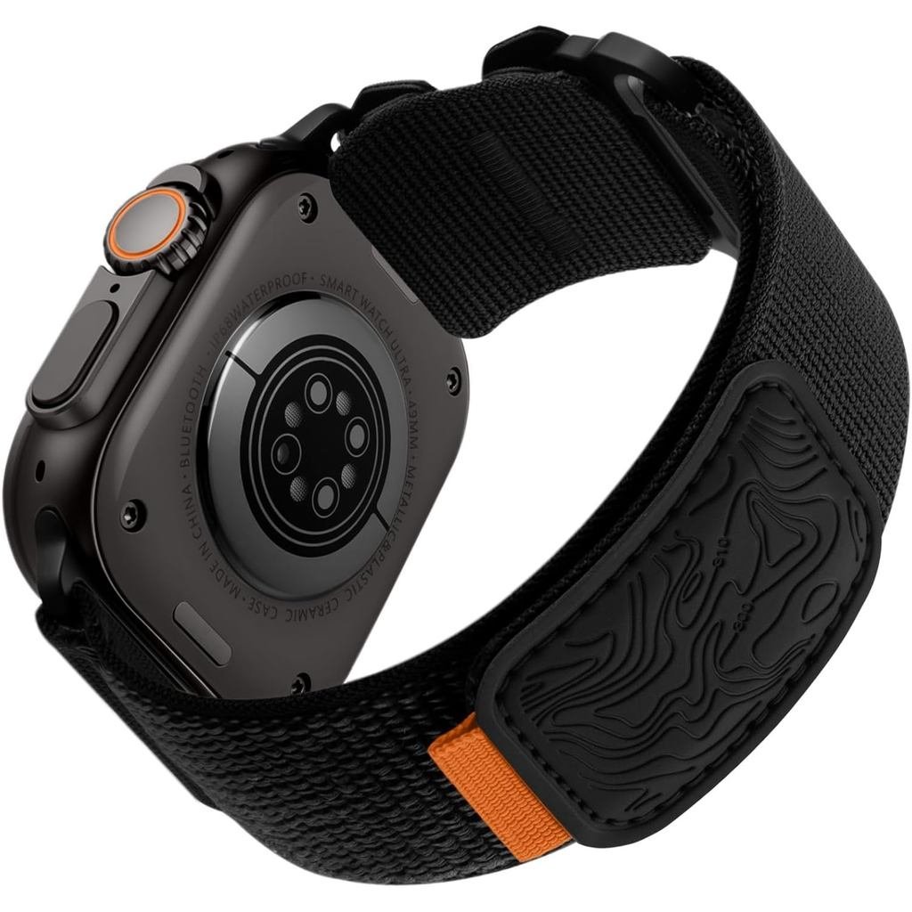 Pulseira Bandletic Compatível com Apple Watch Ultra 3 para Homens e Mulheres, La