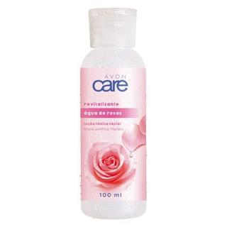 Loção Tônica Água De Rosas Revitalizante 100ml Val Na Descri