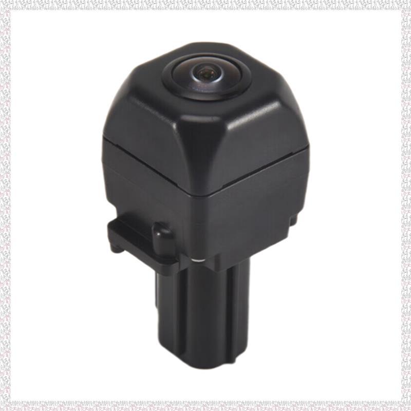 (Otgl) Câmera De Backup Com Visão Traseira Do Carro Para Fortuner 8679071010 86790-71010 Acessórios Automóveis