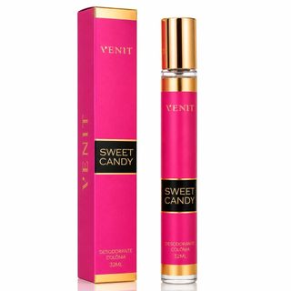 Perfume Feminino Oriental Vanila Sweet Candy Desodorante Colônia Suave Venit 32ml