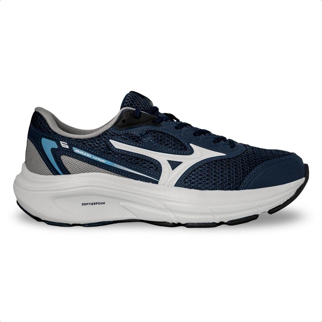 Tênis Mizuno Masculino Hawk 6 Corrida