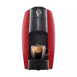 Cafeteira Elétrica Expresso Lov Três Vermelha 127V