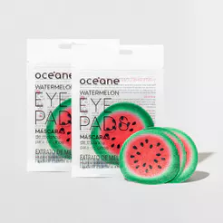 Kit Máscara para Olhos de Melancia (2 Produtos)
