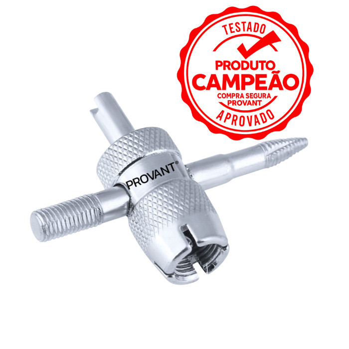 Chave Saca Núcleo Omega 4 Usos Válvula De Pneu
