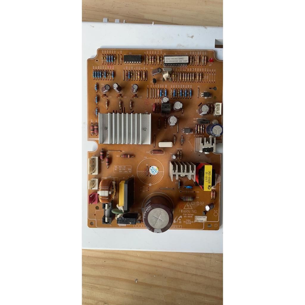 Adequado para geladeira Samsung RSA1ZRVGRSA2SQSW placa inversora DA41-00536A DA4