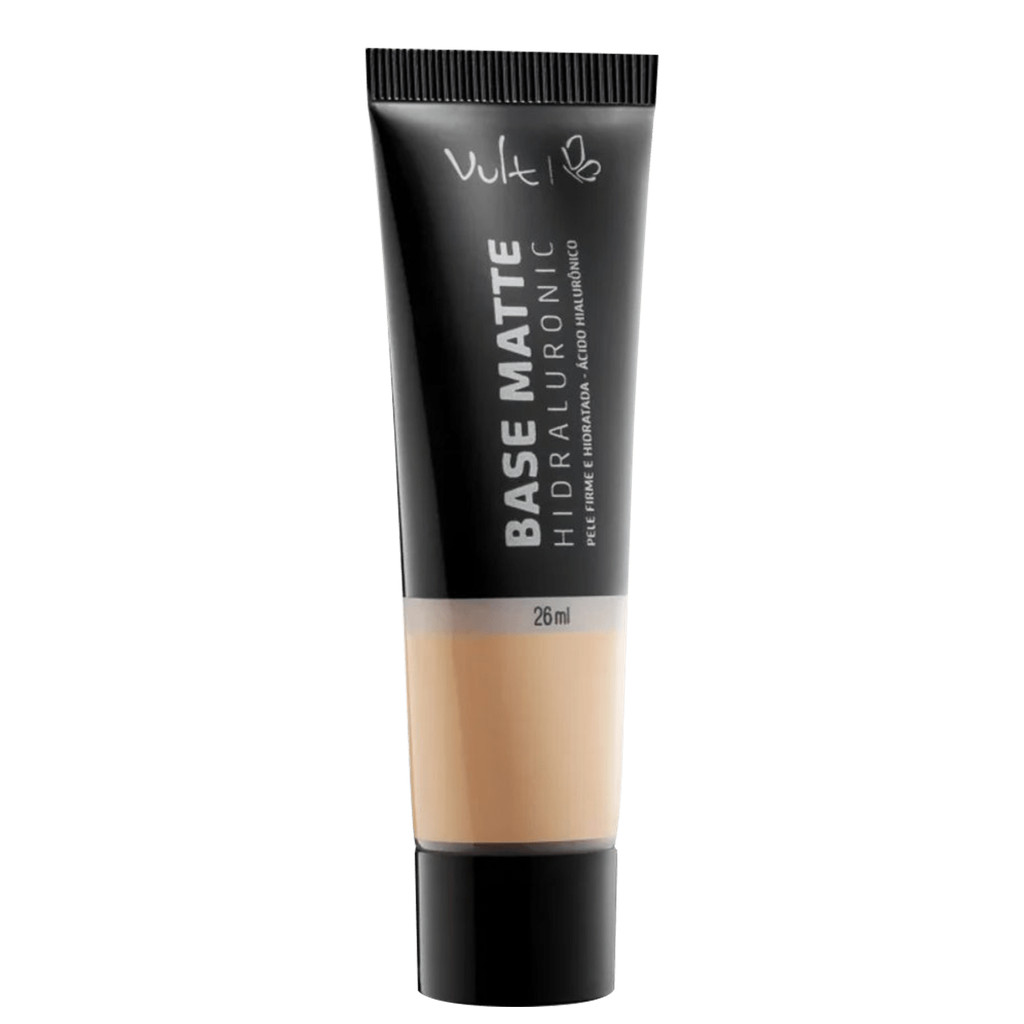 Vult Hidraluronic Matte N005 - Base Líquida 26ml — imagem 2 de 2