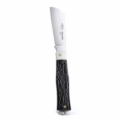 Canivete Aço Inox Dobrável Lâmina Larga Corneta Basic 7 19cm