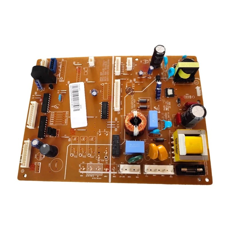 Usado Para Samsung Geladeira Placa-Mãe DA92-00462E Circuito PCB DA41-00815A De C