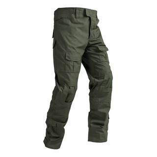 Calças táticas de camuflagem militar G2, adequadas para tiro de airsoft ao ar livre, caminhadas e acampamentos.