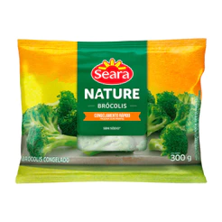 Seara Brócolis florete congelado 300g